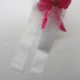 Одноразовая расческа для отеля, упаковка, матовая маска для лица, непромокаемая сумка, делается под заказ