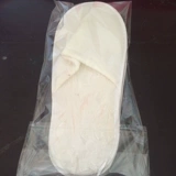 Отели и тапочки отелей придают пакет прозрачную самостоятельную упаковку карманной комнаты 1000 бесплатная доставка