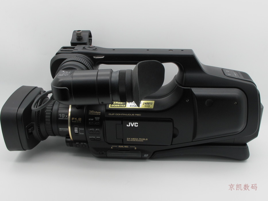 JVC/Jieweishi JY-HM95 カメラ JVC-HM95 HM85 カードカメラ