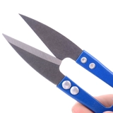 Cross -Stitch Special Tool U -shod Ncissors/Color Make Shear Shear Special Spence Spring Маленькие ножницы