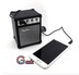 My AMP Retro Edition Guitar Ampli Loa máy tính nhỏ Creative Portable Portable MP3 Retro Audio - Loa loa loa lg xboom go pl7 Loa loa