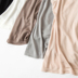 Phần mỏng dệt kim lụa yếm trong vest nữ ren đáy mặc bên trong kích thước lớn dâu lụa đoạn văn ngắn lỏng mùa hè Áo vest