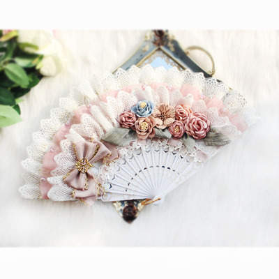taobao agent Genuine design accessory, props, Lolita style, flowered