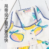 Летнее платье без рукавов для влюбленных, тонкая юбка, 2020