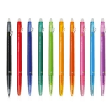 Японская пилотная шар Frixion Ball Slim Belle 18 UF может быть потерте в нейтральной ручке 0,38