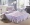 khăn trải giường cotton váy ngủ một mảnh ba mảnh giường bụi xù nệm bảo vệ bông 1,8 m 2.0m - Váy Petti giường váy