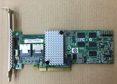 RAID-контроллер lsi megaraid sas 9260-8i 阵列卡0/1/5/6/10/50pciex8