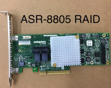 RAID-контроллер raid卡8805r sas sata阵列卡raid5/6/50/60/0/1/1e/10 1024mb缓存