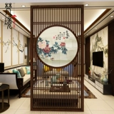 Перегородка экрана гостиная Xuangane Penthouse Art Современное украшение