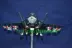1:48 31 mô hình máy bay chiến đấu đại bàng J31 mô hình máy bay hợp kim đã hoàn thành mô hình tĩnh 歼 -31