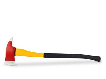 Горячий американский пожарный топор American Big Axe вытянул топор Taiping, чтобы увеличить длинный деревянный топор, чтобы избежать топора