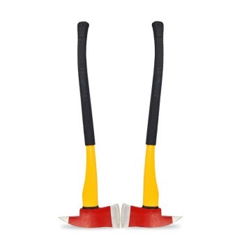 Горячий американский пожарный топор American Big Axe вытянул топор Taiping, чтобы увеличить длинный деревянный топор, чтобы избежать топора