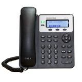 GXP1625 IP Voice Phone Thone Trend Trend Trend Ip Talk Machine Basic -Level Dual -Line IP -сеть телефон