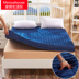 Bộ nhớ dày nệm bông siêu mềm xốp xốp 1,5m Giường Simmons 0,9 1,35 ký túc xá sinh viên 1 m 8 - Nệm nệm hơi Nệm