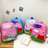 Мультяшный школьный рюкзак, детский картхолдер для мальчиков для девочек для раннего возраста, 15 дюймов, 6-10 лет