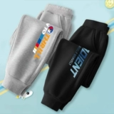 Детские осенние весенние штаны, подходит для подростков