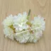 Hoa giả hoa cẩm chướng hoa DIY handmade vòng hoa chất liệu cô dâu vương miện hoa trang trí hoa trang trí hoa - Phụ kiện tóc trâm cài tóc Phụ kiện tóc