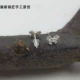 Прямая пряжка для жвачки