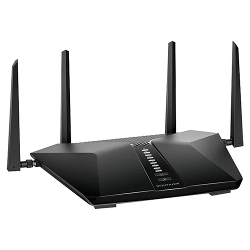 Netgear Network Rax Rax50 Gigabit сетевой маршрутизатор беспроводной Wi -Fi6 Home Game High -Speed ​​Full -House Coverge