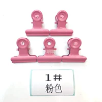 5 розовый клип 5