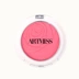 Weimeixiu Flowery Joy Color Blush Nude Makeup Natural Eyeshadow Highlight Làm sáng tone da Sun Red Cushion Rouge Gouache - Blush / Cochineal