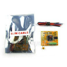 Провод xbox360 run v1.0 ic全新自制i 脉冲ic维修芯片360黄板