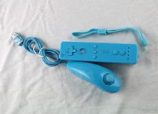 Контроллер Nunchuk 任天堂wii左右手柄 维修配件 wii 左右游戏手柄