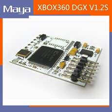 Провод xbox360 xecuter dgx v1.2s支持15574系统升级维修配件dgx v1.2s