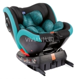 Германия приобретает Chicco Seat4fix 0-12 лет.