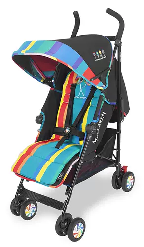 Складная коляска для новорожденных с сидением с зонтиком, Германия, можно сидеть и лежать