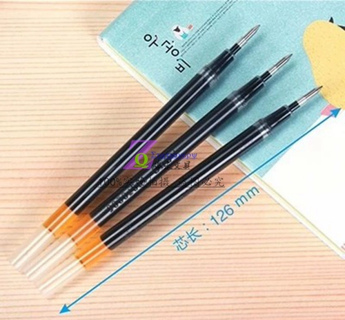 Ручка-роллер, 1.0мм, 0.7мм, 0.5мм