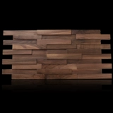 Бесплатная доставка Черный ореховый орех Торговый фоновый фоновый кофейня кофейня Shipwood Bar кассир кассир кассир внутреннее украшение стены