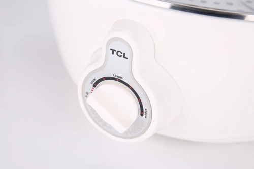 TCL Многофункциональный электрический горячий горшок жареный кипящий пареный на пару жареный горшок с жаркой с домашним супом.