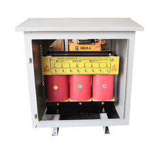 Изоляции трансформатора 三相干式隔离变压器415v480转380v变220v200v伺服sg/sbk-5kva10kw