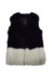 100 T nữ quầy thời trang đích thực tên lớn da cáo lông lông cừu áo vest vest dài áo - Faux Fur áo lông đẹp Faux Fur