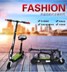 Xe điện tải túi gấp skateboard phổ xe tote túi lưu trữ túi nhỏ scooter nam giới và phụ nữ xe đạp điện rẻ Xe đạp điện