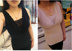Nữ cộng với phân bón XL cơ thể nhựa cơ thể giảm béo bụng chống chói ống top vest 200 pound chất béo MM Corset