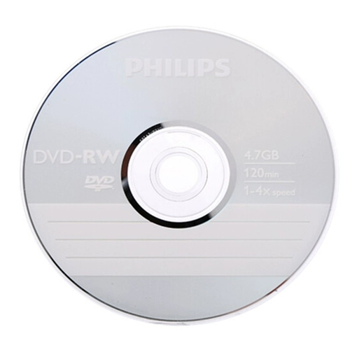 Philips Philipsdvd +/- RW Blank Burner может быть неоднократно писать 4.7G 4x может быть повторно использован.
