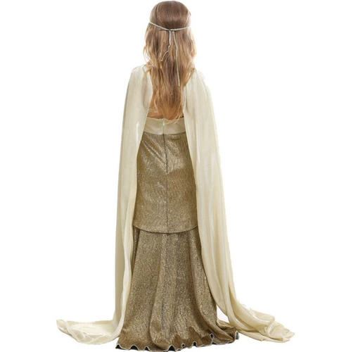 Костюм для принцессы, семейный стиль, косплей