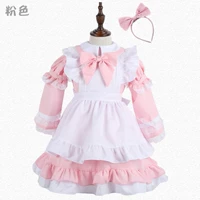 Маленькая девочка стиль 8 розовый