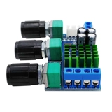 TPA3116D2 Двухканальный цифровой рабочее место с высокой басовой платой Транспорт Double 80 Вт