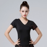 Летние блестки для ногтей, спортивная одежда, короткий рукав, V-образный вырез, новая коллекция