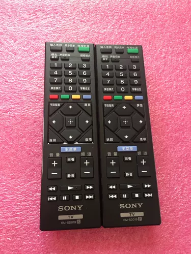 Оригинальный подлинный Sony Sony LCD-телевизор RM-SD019 GM-SA024 RM-SD020