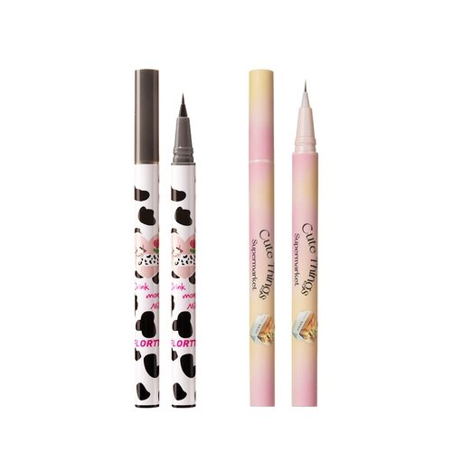 Кожа | Заглушка цветок Loria polar eyelin