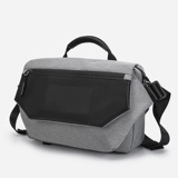 Мужская сумка на одно плечо, ноутбук, 13 дюймов