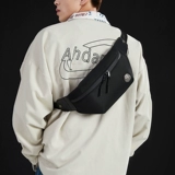 Трендовая нагрудная сумка для отдыха, сумка через плечо, сумка на одно плечо, водонепроницаемая сумка, спортивная поясная сумка для велоспорта подходит для мужчин и женщин, в корейском стиле, премиум класс