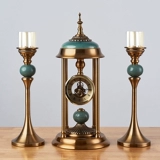 Ретро креативное украшение для гостиной для кровати, европейский стиль, в американском стиле