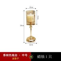 Цвет шампанского.