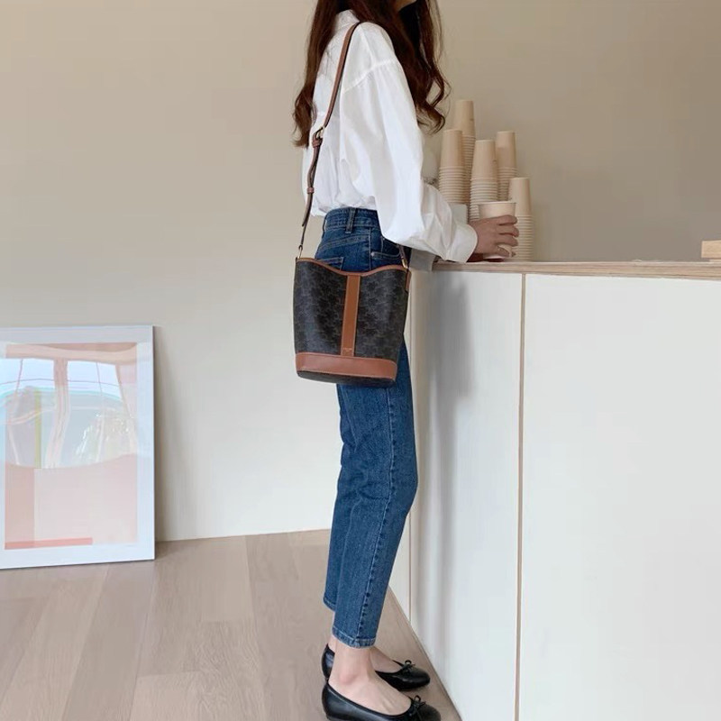 Dark blue French skinny skinny jeans for women 2022 summer, thin new style 9-inch pipe pants for petite women details Picture
