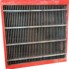 Оборудование для фильтрации 聚氨酯筛板脱水筛矿用筛专用型号齐全厂家直销振动筛筛网